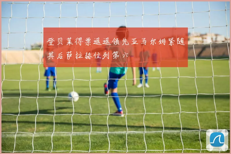 登贝莱得票遥遥领先亚马尔姆紧随其后萨拉赫位列第六